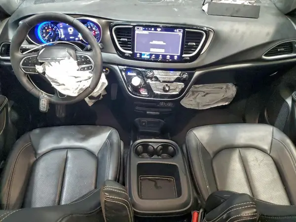 2C4RC1BG4SR503134 2025 CHRYSLER PACIFICA - Image 8