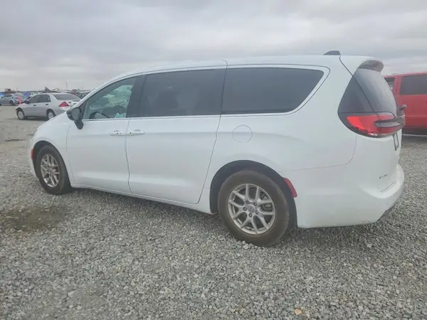 2C4RC1BG4SR504042 2025 CHRYSLER PACIFICA - Image 2