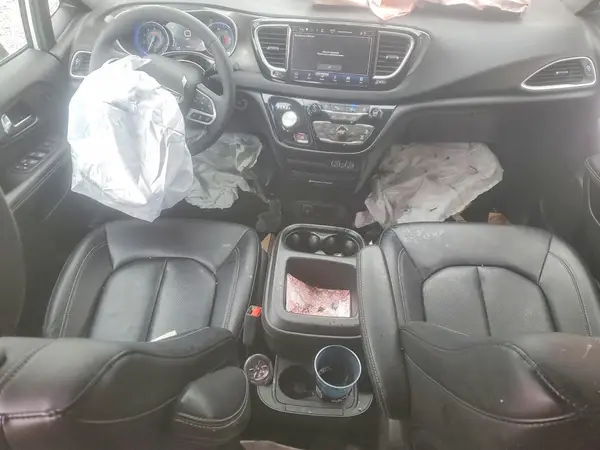 2C4RC1BG4SR504042 2025 CHRYSLER PACIFICA - Image 8