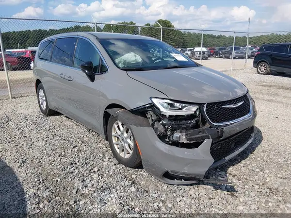 2C4RC1BG4SR504476 2025 CHRYSLER PACIFICA - Image 1