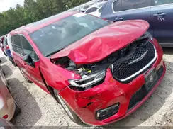 2C4RC1BG4SR510410 2025 CHRYSLER PACIFICA