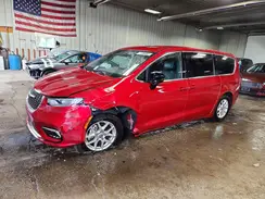 2C4RC1BG4SR519088 2025 CHRYSLER PACIFICA
