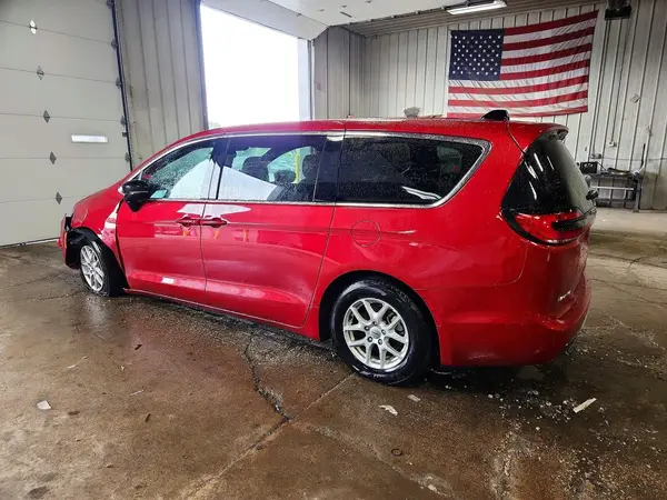 2C4RC1BG4SR519088 2025 CHRYSLER PACIFICA - Image 2