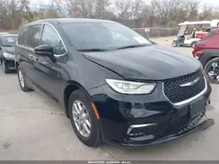 2C4RC1BG4SR520502 2025 CHRYSLER PACIFICA