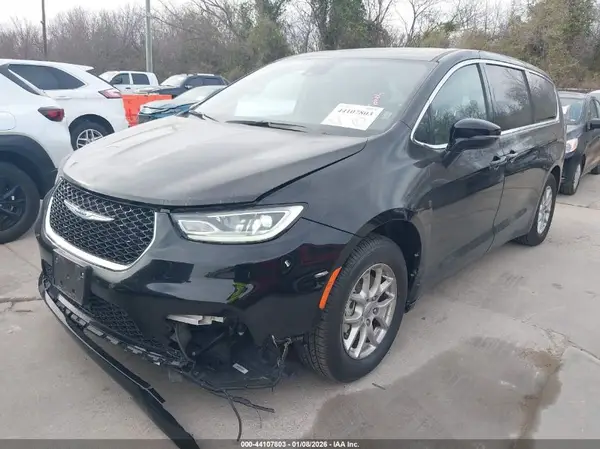 2C4RC1BG4SR520502 2025 CHRYSLER PACIFICA - Image 2