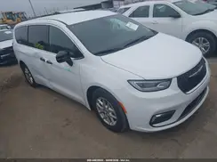 2C4RC1BG4SR520581 2025 CHRYSLER PACIFICA