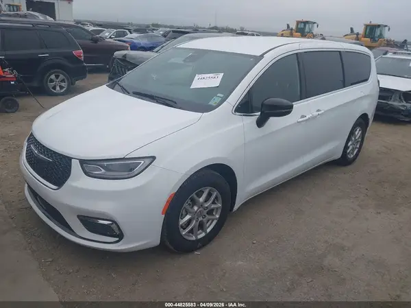 2C4RC1BG4SR520581 2025 CHRYSLER PACIFICA - Image 2