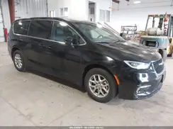 2C4RC1BG4SR520693 2025 CHRYSLER PACIFICA