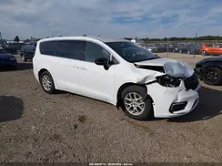 2C4RC1BG4SR522833 2025 CHRYSLER PACIFICA