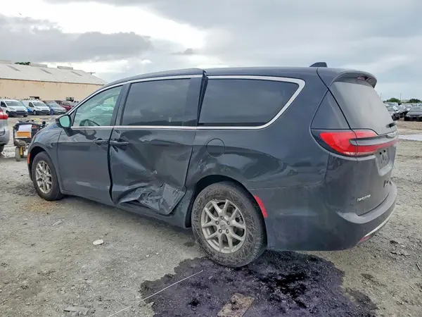 2C4RC1BG4SR528826 2025 CHRYSLER PACIFICA - Image 2