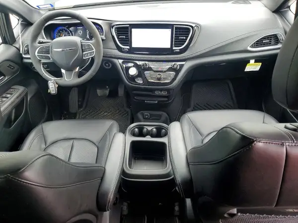 2C4RC1BG4SR528826 2025 CHRYSLER PACIFICA - Image 8