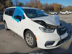 2C4RC1BG4SR530642 2025 CHRYSLER PACIFICA