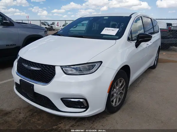 2C4RC1BG4SR531175 2025 CHRYSLER PACIFICA - Image 2