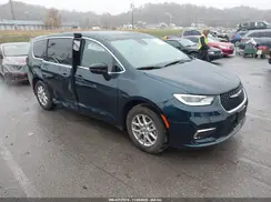 2C4RC1BG4SR535792 2025 CHRYSLER PACIFICA