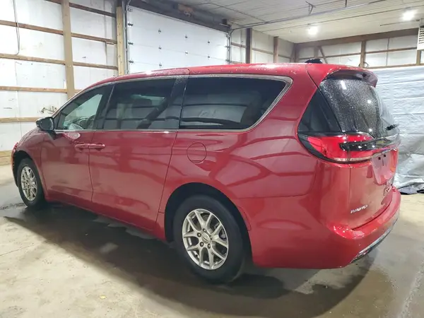 2C4RC1BG4SR540488 2025 CHRYSLER PACIFICA - Image 2