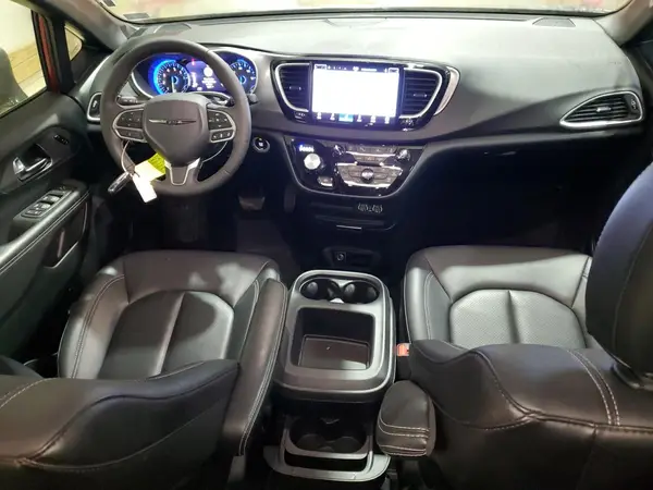 2C4RC1BG4SR540488 2025 CHRYSLER PACIFICA - Image 8
