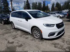 2C4RC1BG4SR540703 2025 CHRYSLER PACIFICA