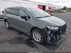 2C4RC1BG4SR541396 2025 CHRYSLER PACIFICA