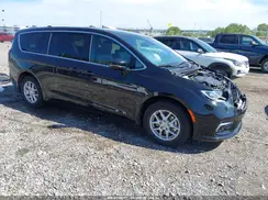 2C4RC1BG4SR541852 2025 CHRYSLER PACIFICA