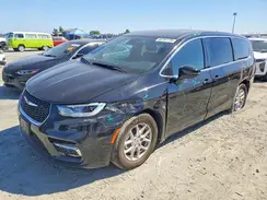 2C4RC1BG4SR545027 2025 CHRYSLER PACIFICA