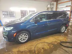 2C4RC1BG4SR545187 2025 CHRYSLER PACIFICA