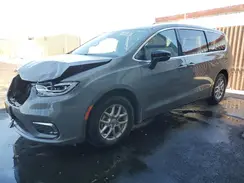 2C4RC1BG4SR548218 2025 CHRYSLER PACIFICA