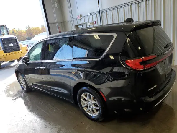 2C4RC1BG4SR548333 2025 CHRYSLER PACIFICA - Image 2