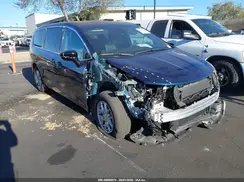2C4RC1BG4SR549563 2025 CHRYSLER PACIFICA
