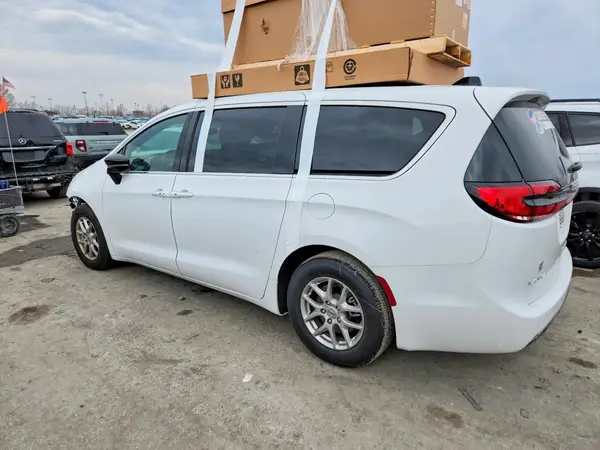 2C4RC1BG4SR549661 2025 CHRYSLER PACIFICA - Image 2