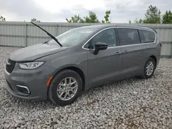 2C4RC1BG4SR551202 2025 CHRYSLER PACIFICA