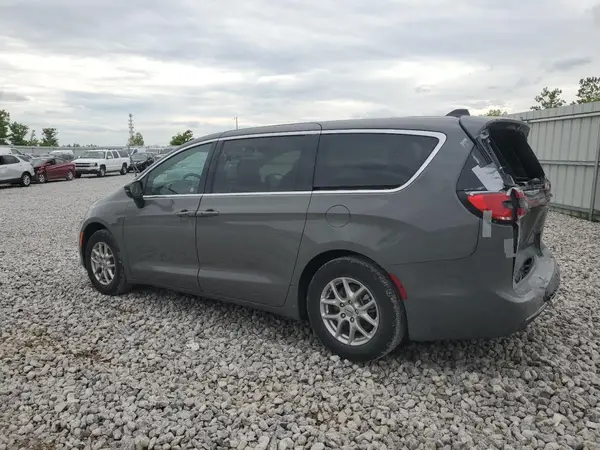 2C4RC1BG4SR551202 2025 CHRYSLER PACIFICA - Image 2