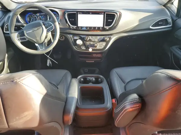 2C4RC1BG4SR552009 2025 CHRYSLER PACIFICA - Image 8