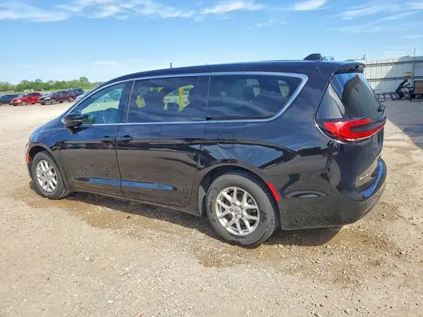 2C4RC1BG4SR553676 2025 CHRYSLER PACIFICA - Image 2