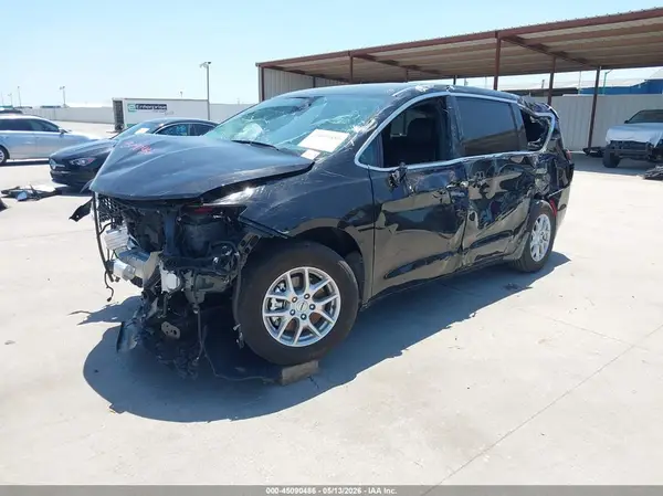 2C4RC1BG4SR557355 2025 CHRYSLER PACIFICA - Image 2