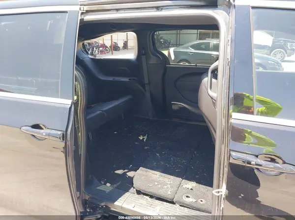 2C4RC1BG4SR557355 2025 CHRYSLER PACIFICA - Image 8