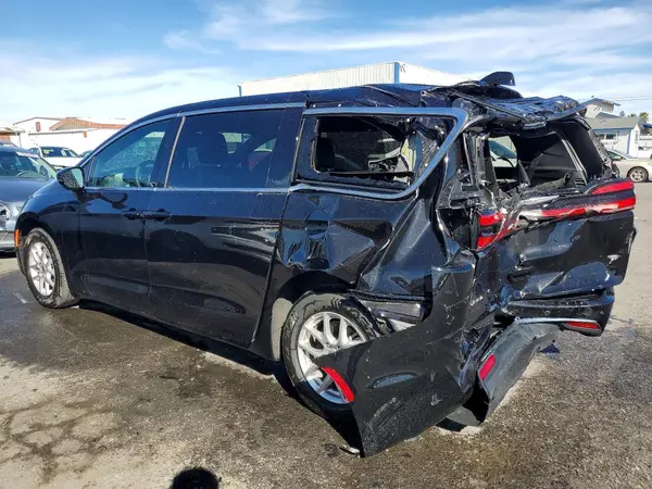 2C4RC1BG4SR561504 2025 CHRYSLER PACIFICA - Image 2
