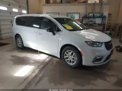 2C4RC1BG4SR562166 2025 CHRYSLER PACIFICA