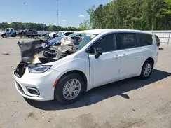 2C4RC1BG4SR571868 2025 CHRYSLER PACIFICA