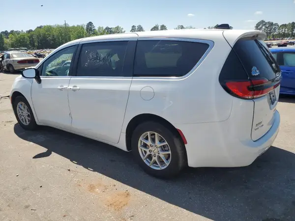 2C4RC1BG4SR571868 2025 CHRYSLER PACIFICA - Image 2