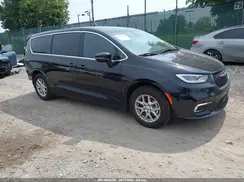 2C4RC1BG4SR574625 2025 CHRYSLER PACIFICA