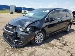 2C4RC1BG4SR574785 2025 CHRYSLER PACIFICA