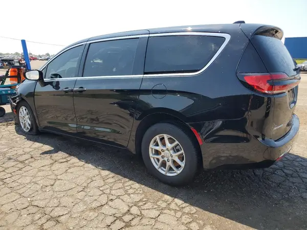 2C4RC1BG4SR574785 2025 CHRYSLER PACIFICA - Image 2