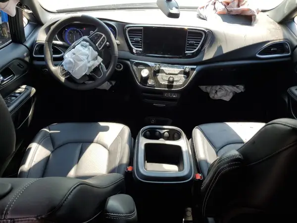 2C4RC1BG4SR574785 2025 CHRYSLER PACIFICA - Image 8