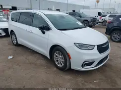2C4RC1BG4SR577041 2025 CHRYSLER PACIFICA