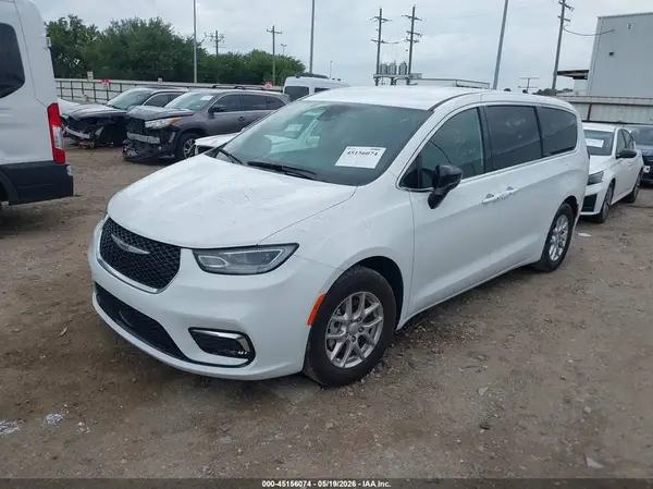 2C4RC1BG4SR577041 2025 CHRYSLER PACIFICA - Image 2