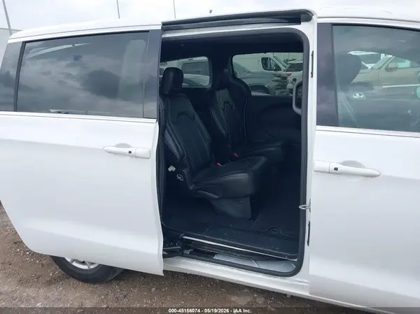 2C4RC1BG4SR577041 2025 CHRYSLER PACIFICA - Image 8