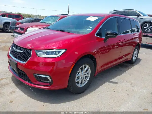 2C4RC1BG4SR578917 2025 CHRYSLER PACIFICA - Image 2