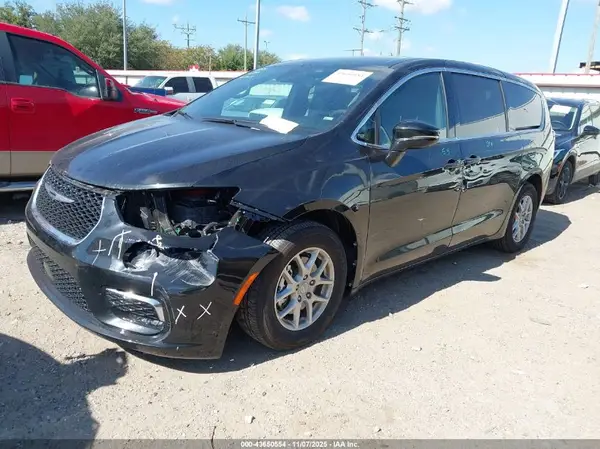 2C4RC1BG4SR578996 2025 CHRYSLER PACIFICA - Image 2