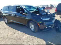 2C4RC1BG4SR579176 2025 CHRYSLER PACIFICA