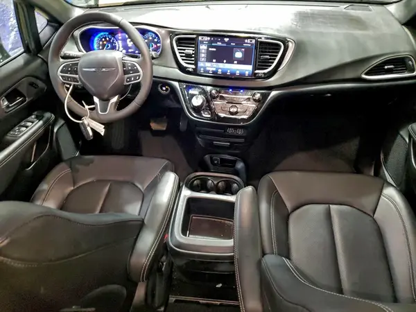 2C4RC1BG4SR581333 2025 CHRYSLER PACIFICA - Image 8